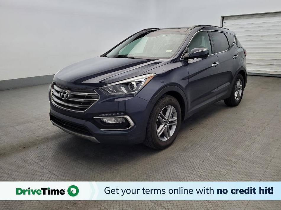 HYUNDAI SANTA FE 2017 5XYZUDLB3HG480508 image